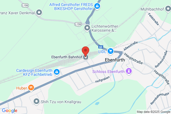 Bahnhof