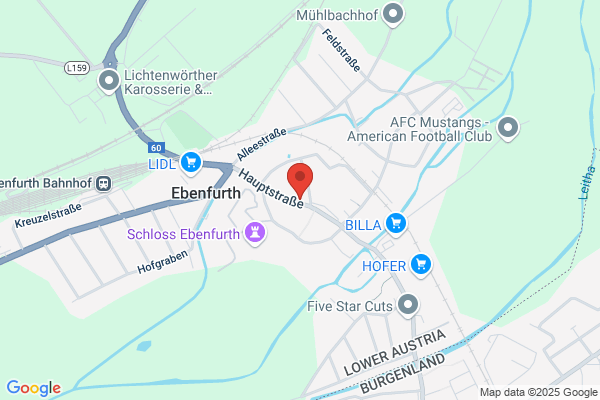 Doris Gfrerer