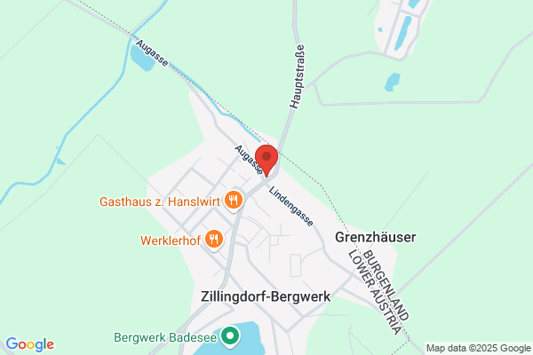 Erika Hatos Zillingdorf-Werk