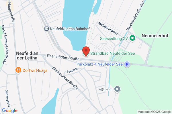 Neufelder See- betriebe Gesellschaft m.b.H.