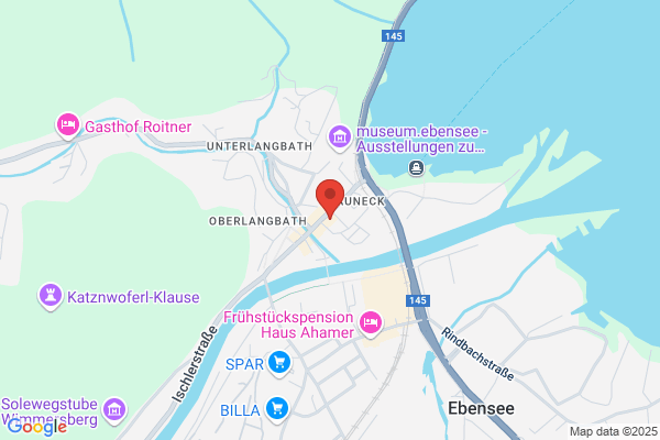 Raiffeisenbank Traunsee West reg.Gen.mbH