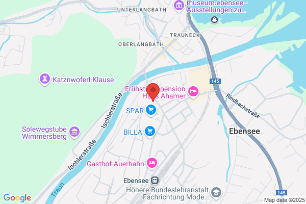 Sparkasse Salzkammergut AG - GS Ebensee