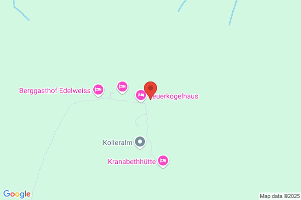 Bergstation Feuerkogelseilb. Seilbahnstueberl Wolfgang Neuhuber