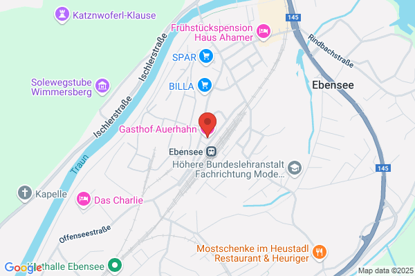 Gasthof z Auerhahn