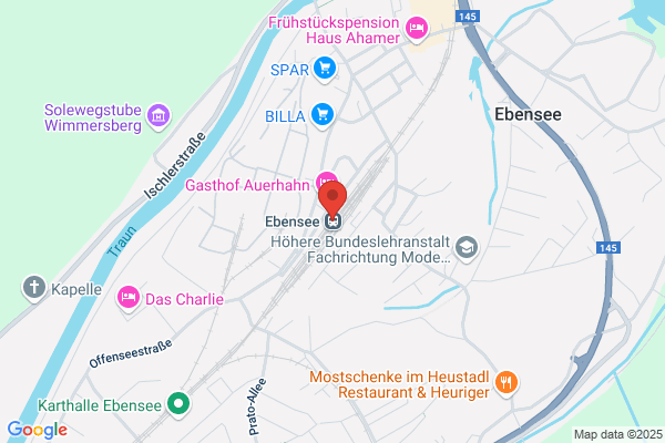 Bahnhof Gmunden
