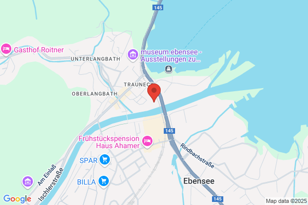 Oesterreichischer Bergrettungsdienst Ortsstelle Ebensee