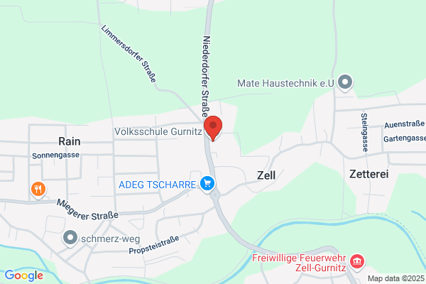 Kindergarten Zell/Gurnitz