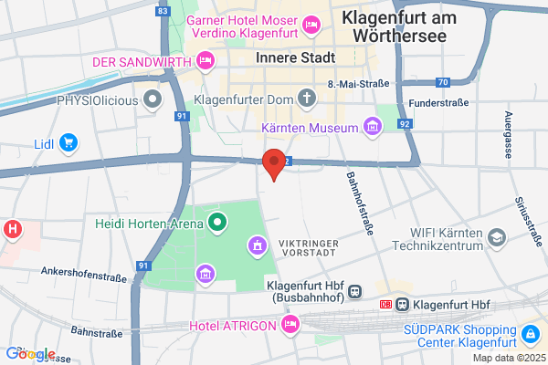 Polizeisportverein Klagenfurt Erich Holzer