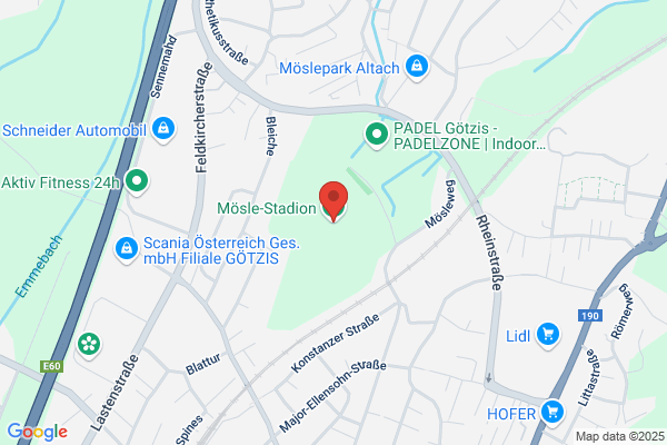 LG Montfort Sportanlage Moesle