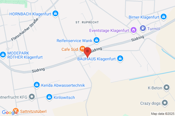 Lacktechnikzentrum Sued GmbH