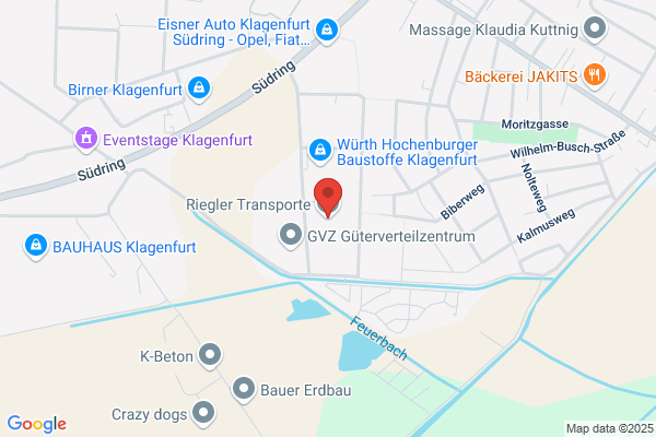 Riegler Transporte und Lagerhaus Inh Margit Schermann