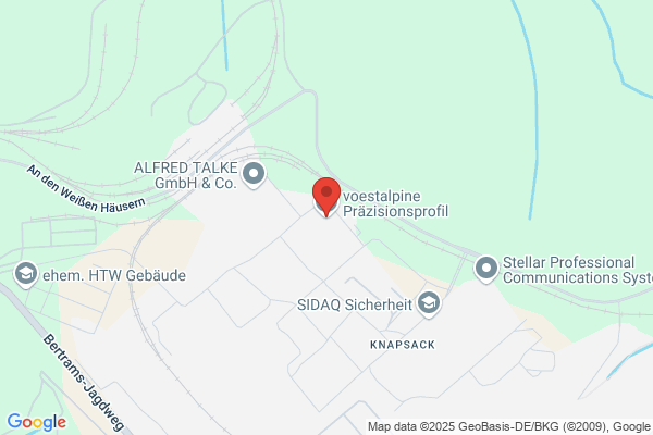VOEST-ALPINE Stahlhandel AG