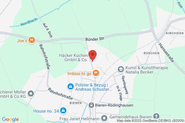 Kuechen und Wohnen Hacker OEG