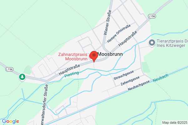 Pfarramt Moosbrunn
