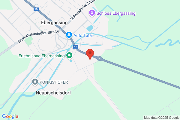TC Ebergassing - Tennisplatz