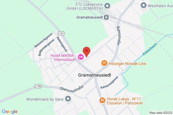 mariaAPPARTMENTS