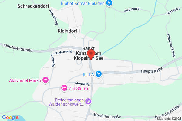 Gemeindeamt St. Kanzian Bauamt