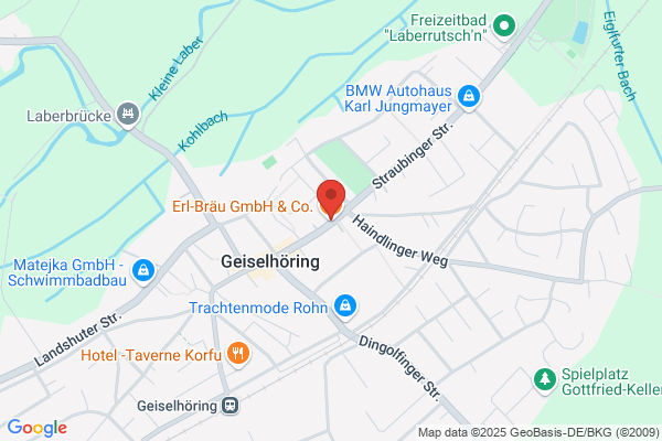 Erschen KEG