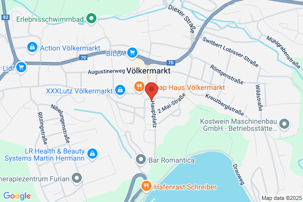 Volksbank Voelkermarkt reg.Gen.mbH
