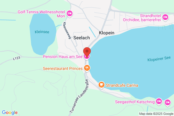 Pension Seerose