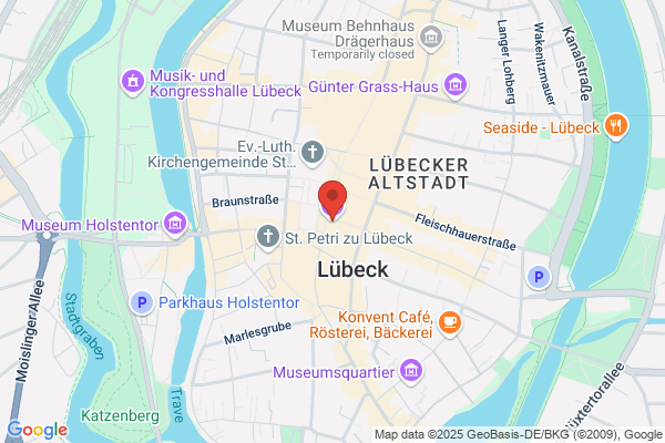 Niederegger OEG