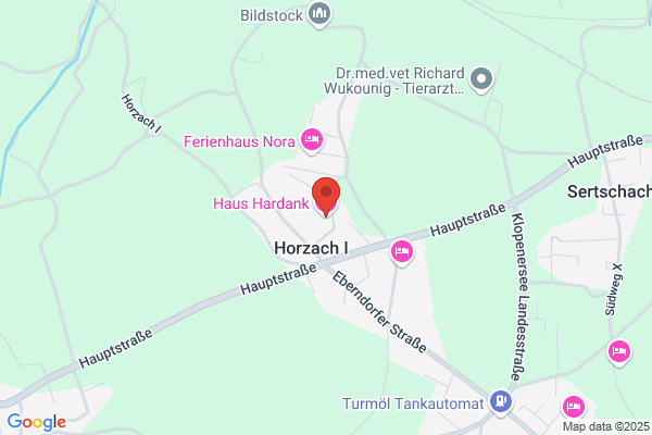 Fruehstueckspension Hardank