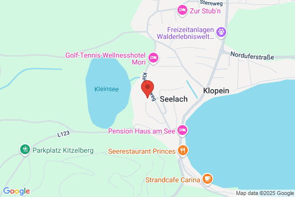 Fruehstueckspension Seelilie