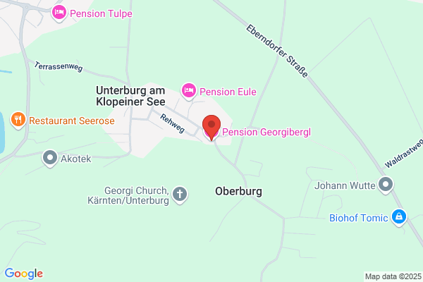Pension Georgibergl