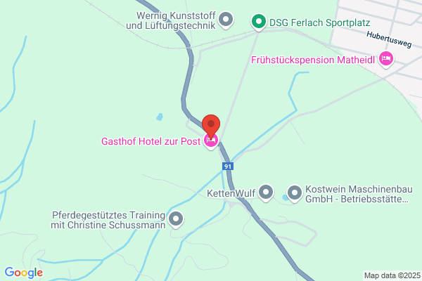 Pension Tscherteu