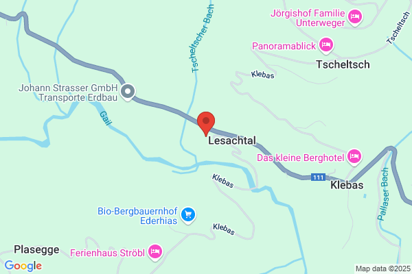 DSG Lesachtal Franz Suppersberger