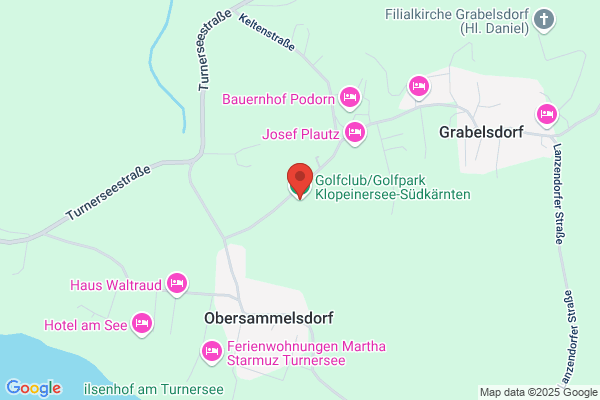 Golfanlagen Klopeiner See- Turnersee GesmbH und Co KG