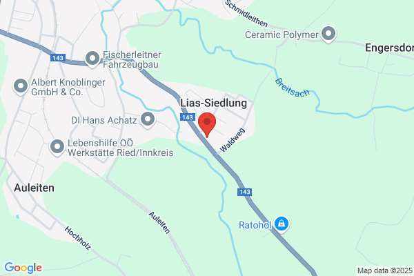 Swietelsky AG, Zweigniederlassung Oberösterreich, Standort Hohenzell