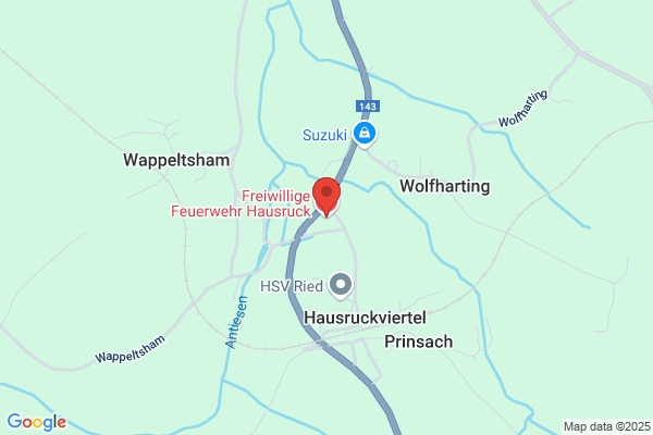 Feuerwehr Hausruck