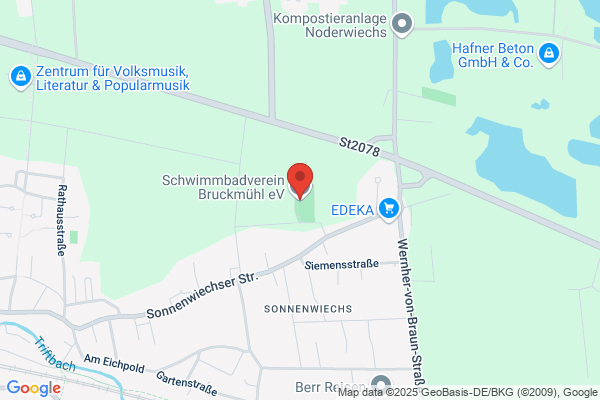 Freischwimmbad Bruckmuehl