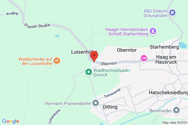 Hausruck Sessellift Luisenhoehe GesmbH