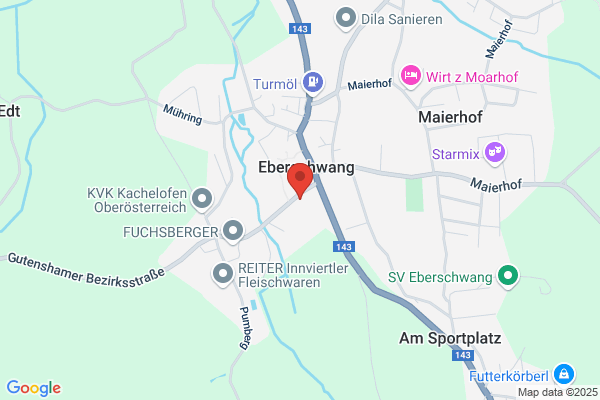 Raiffeisenbank Eberschwang reg.Gen.mbH