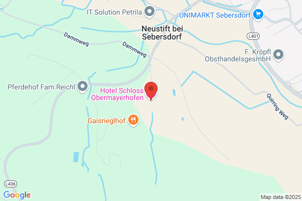 Hotel Schloss Obermayerhofen