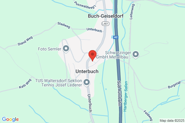 Gemeindeamt Buch-Geiseldorf
