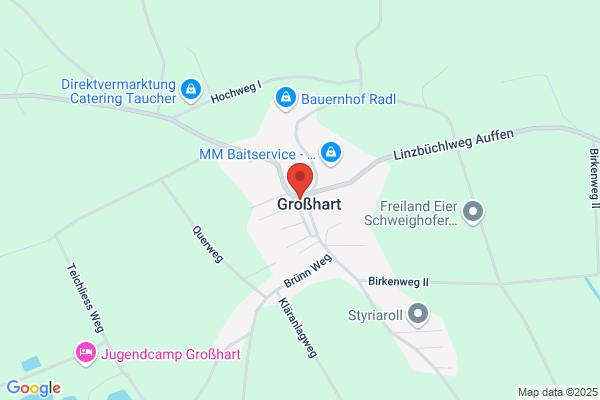 Gemeindeamt Grosshart