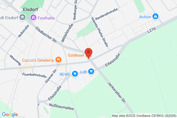 Restaurant Goldesel