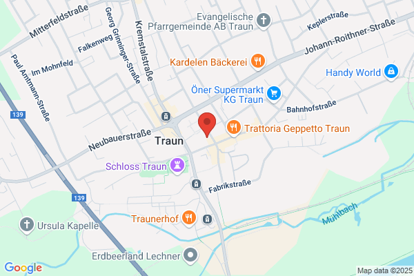 Integrationsbuero mosaik Traun