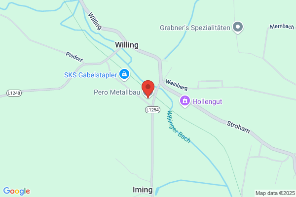 Pero Maschinenbau