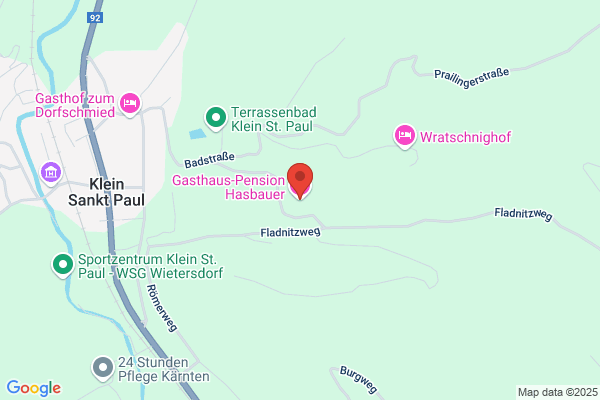 Gasthaus-Pension Hasbauer