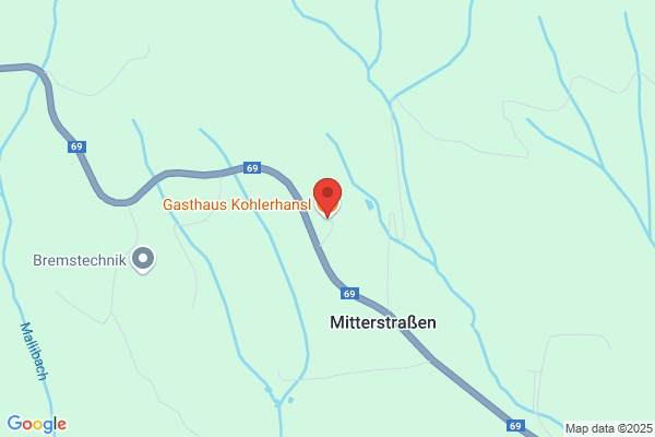 Gasthof Kohlerhansl