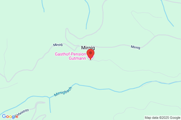 Gasthof-Pension Gutmann