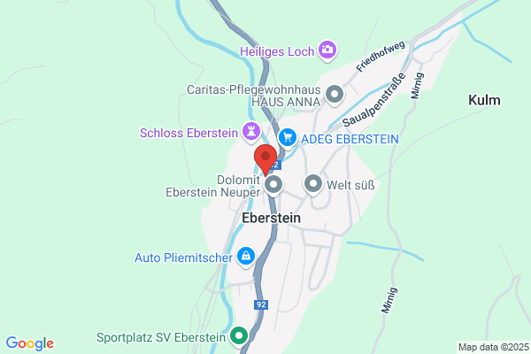 Postamt 9372 Eberstein