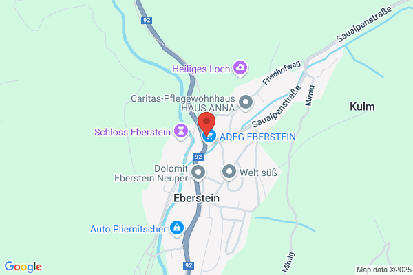 Raiffeisenbank Brueckl- Eberstein reg.Gen.mbH