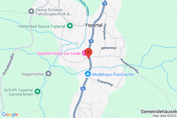 Raiffeisenkasse Ysper- Weitental reg.Gen.mbH