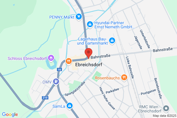 Raiffeisenkasse Ebreichsdorf reg.Gen.mbH