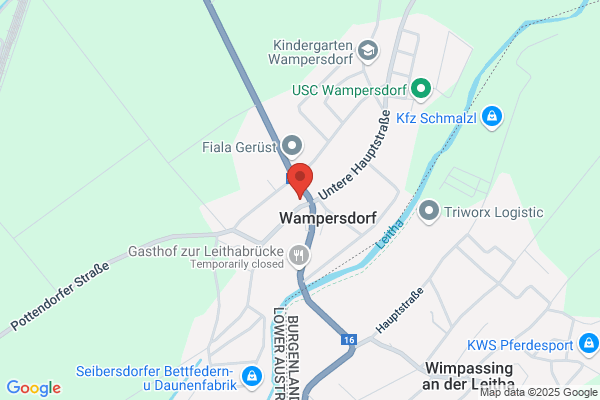 Freiwillige Feuerwehr Wampersdorf